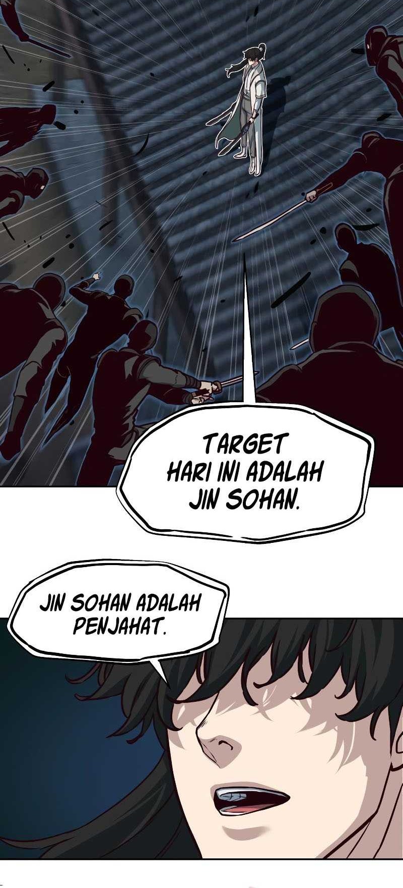Sword Fanatic Wanders Through The Night chapter 126 halaman 13