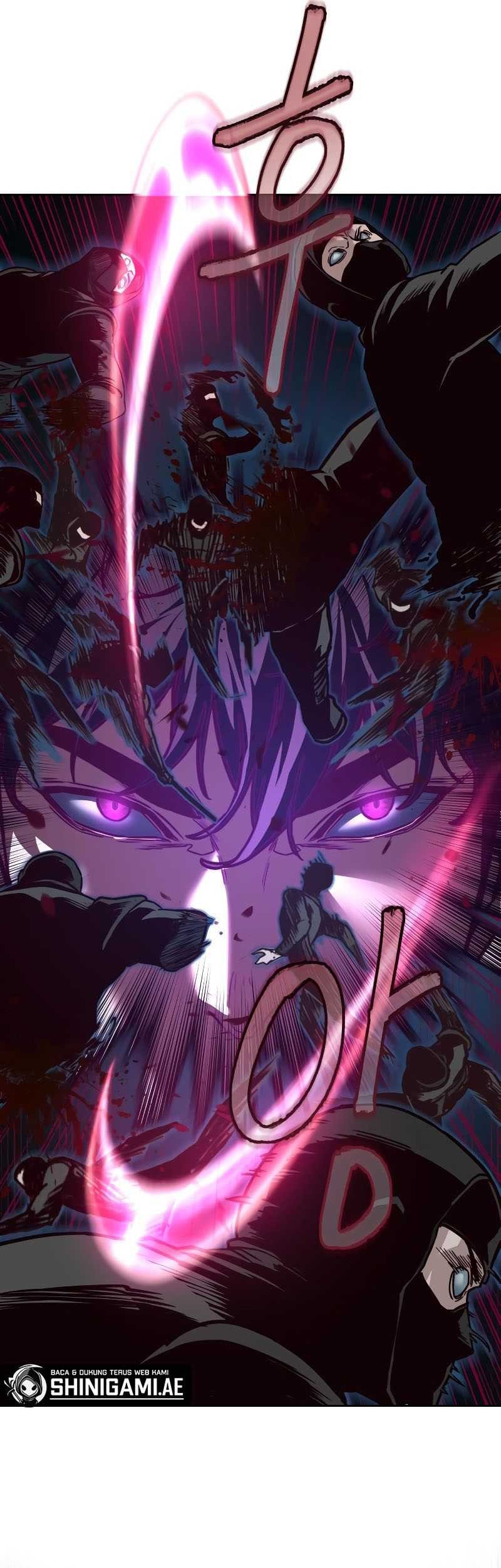 Sword Fanatic Wanders Through The Night chapter 126 halaman 14