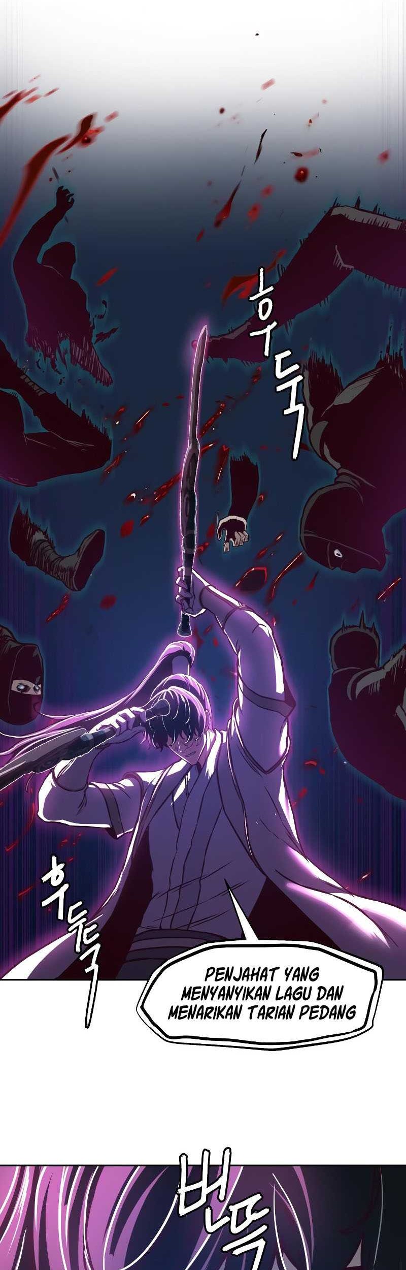 Sword Fanatic Wanders Through The Night chapter 126 halaman 15