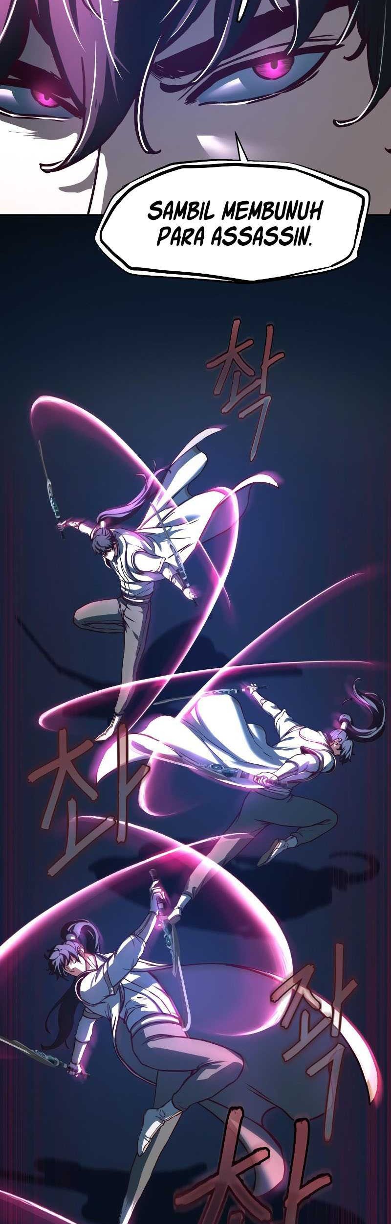 Sword Fanatic Wanders Through The Night chapter 126 halaman 16