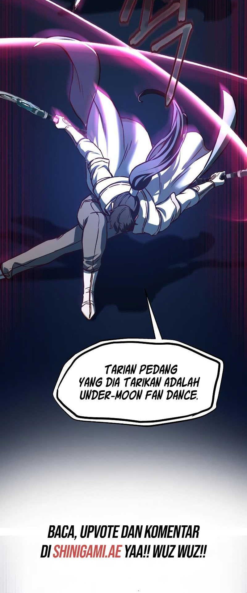 Sword Fanatic Wanders Through The Night chapter 126 halaman 17