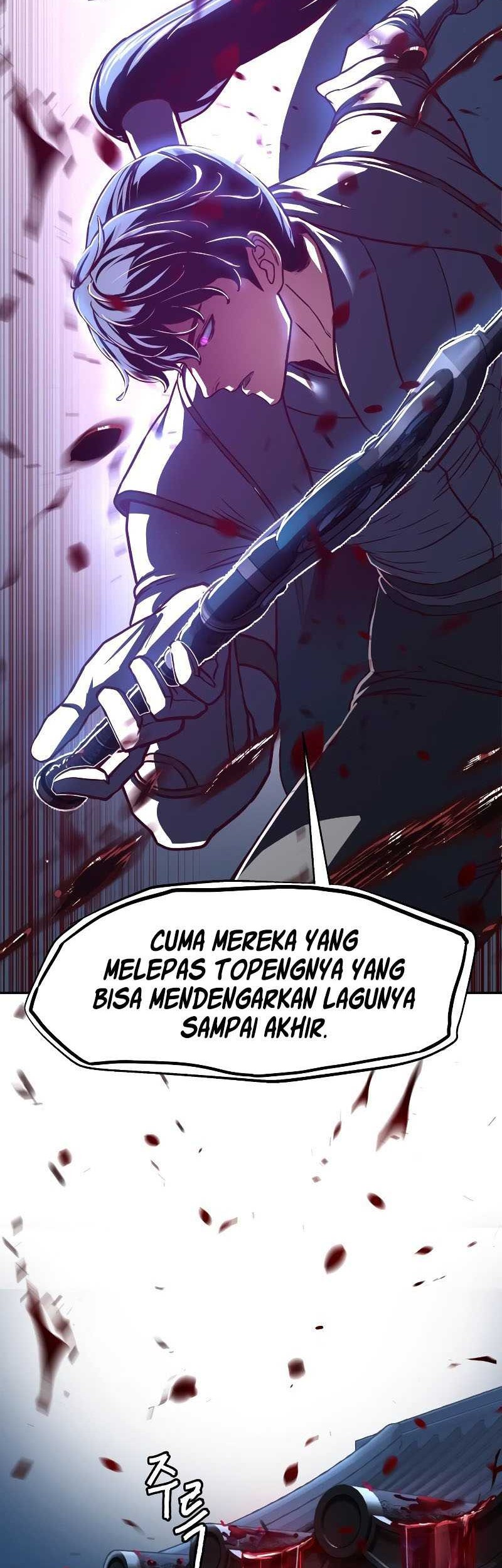 Sword Fanatic Wanders Through The Night chapter 126 halaman 19