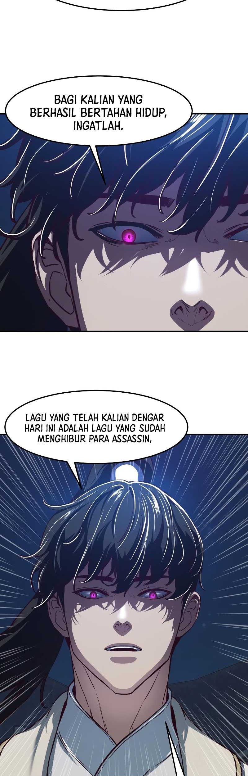 Sword Fanatic Wanders Through The Night chapter 126 halaman 24