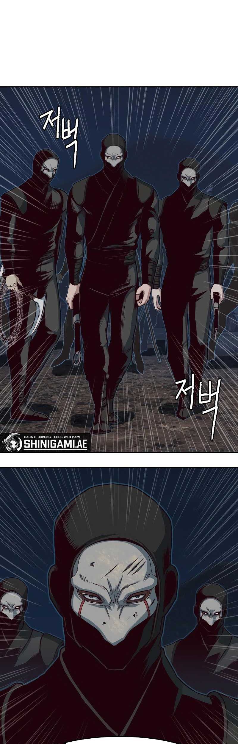 Sword Fanatic Wanders Through The Night chapter 126 halaman 28