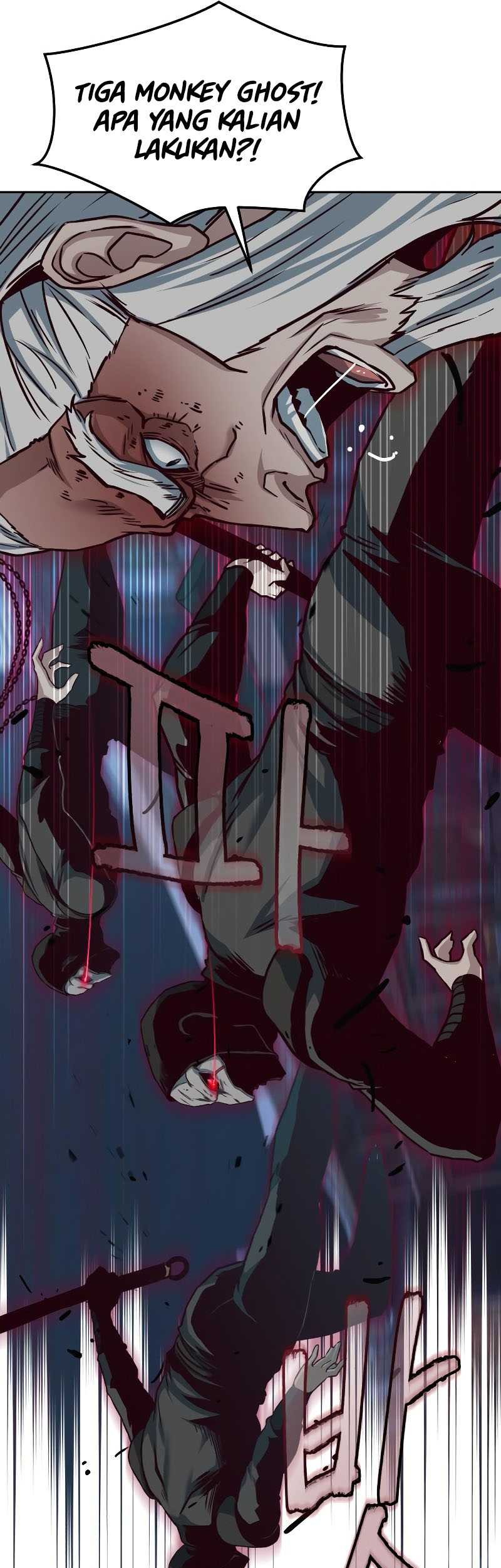 Sword Fanatic Wanders Through The Night chapter 126 halaman 34