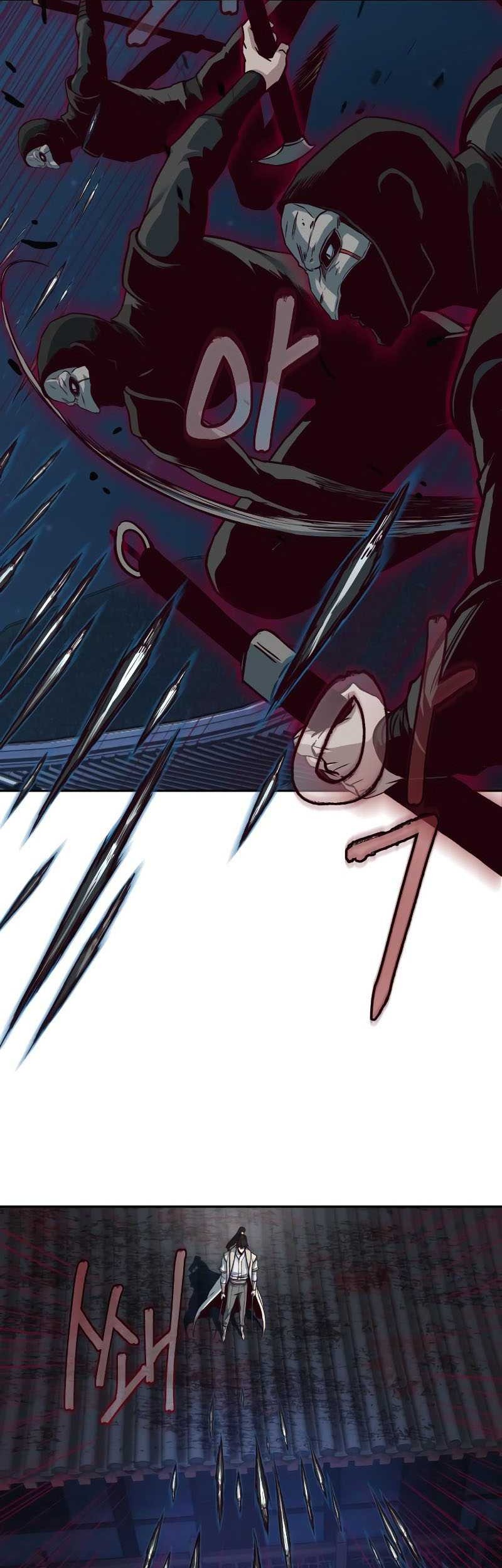 Sword Fanatic Wanders Through The Night chapter 126 halaman 36