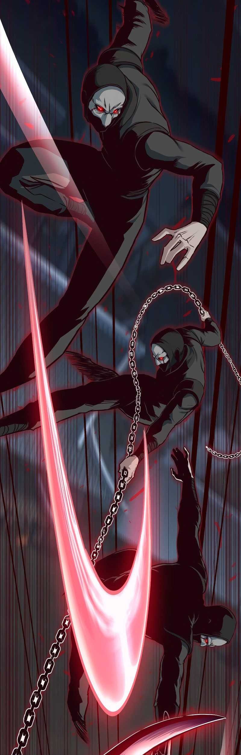 Sword Fanatic Wanders Through The Night chapter 126 halaman 41