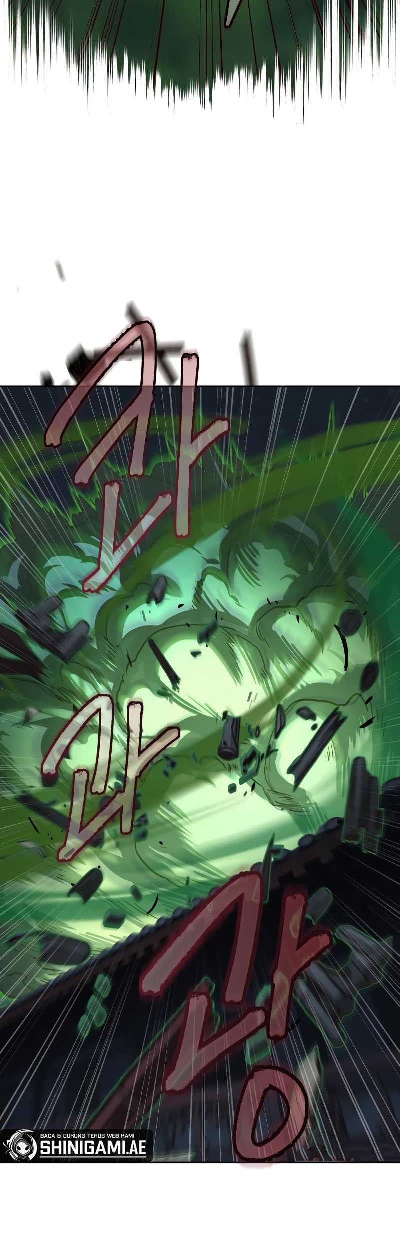 Sword Fanatic Wanders Through The Night chapter 126 halaman 43