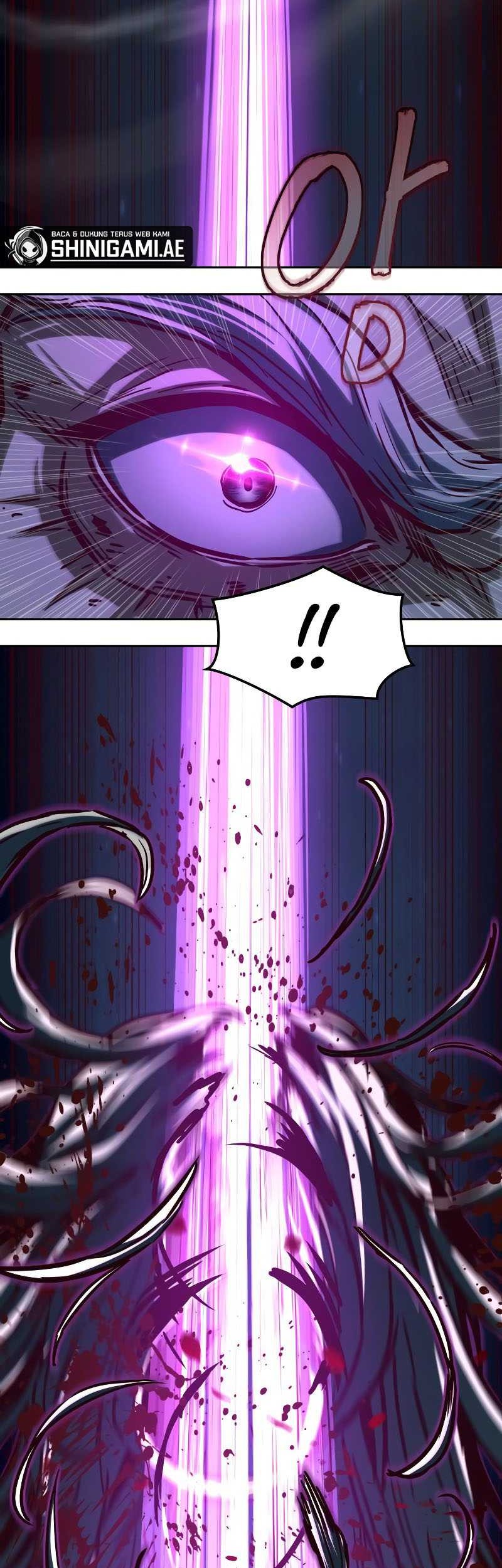 Sword Fanatic Wanders Through The Night chapter 126 halaman 47
