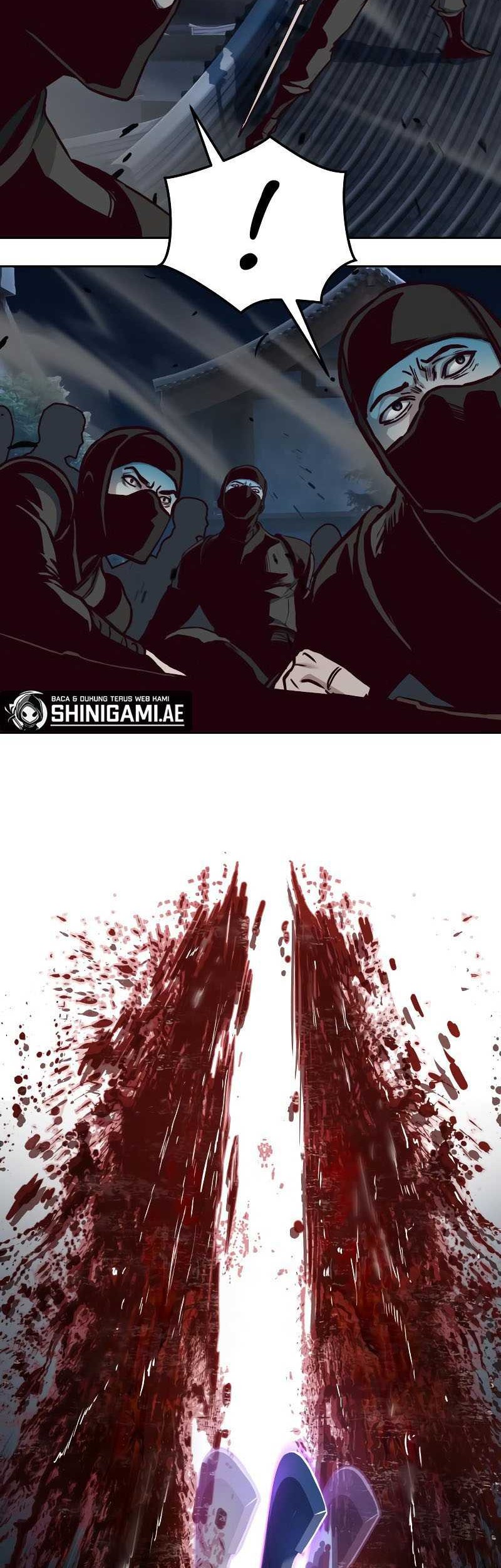 Sword Fanatic Wanders Through The Night chapter 126 halaman 50