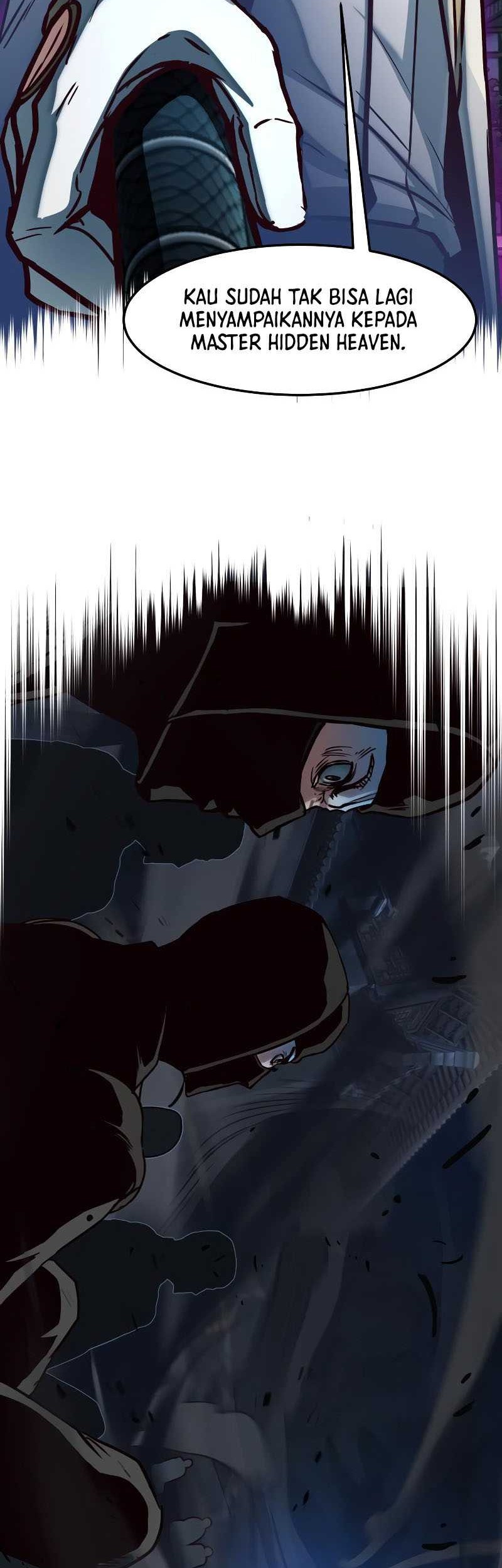 Sword Fanatic Wanders Through The Night chapter 126 halaman 54