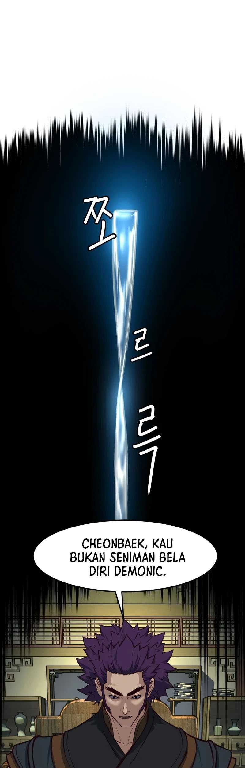 Sword Fanatic Wanders Through The Night Bab 127 halaman 34