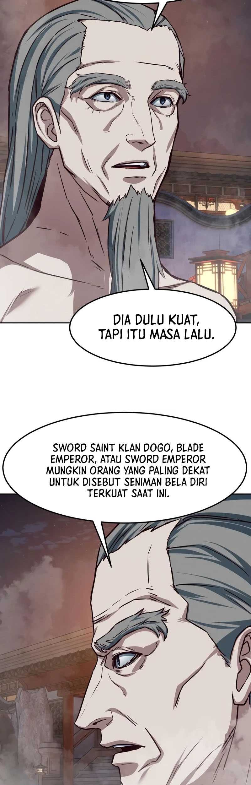 Sword Fanatic Wanders Through The Night Bab 127 halaman 50