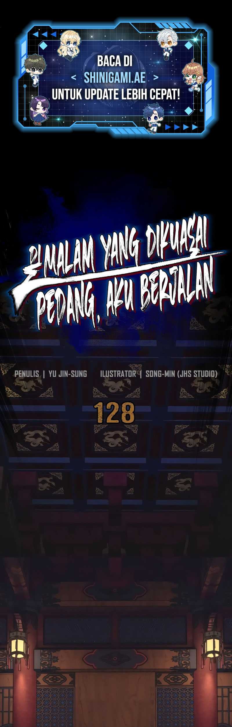 Sword Fanatic Wanders Through The Night chapter 128 halaman 2