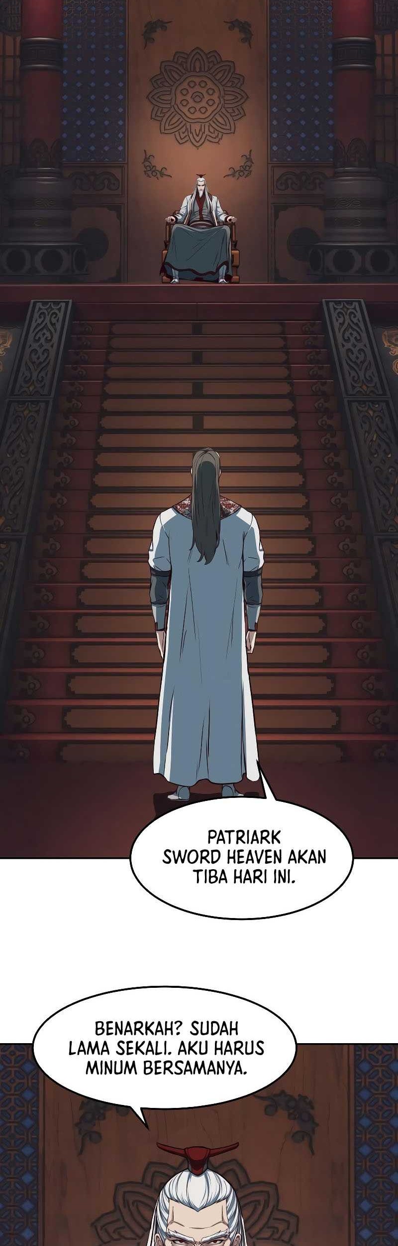 Sword Fanatic Wanders Through The Night chapter 128 halaman 3