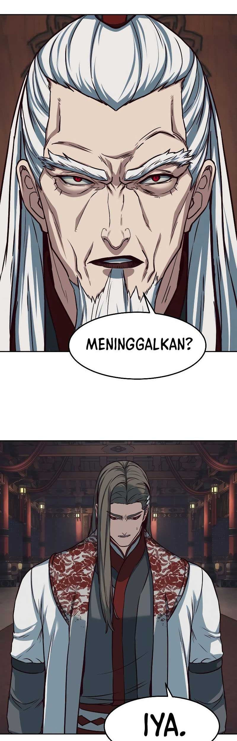 Sword Fanatic Wanders Through The Night chapter 128 halaman 5