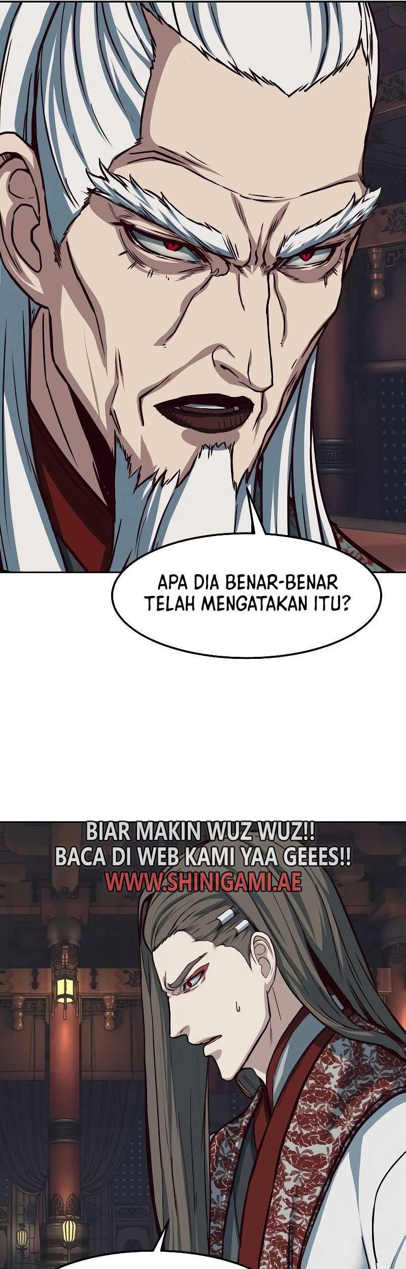 Sword Fanatic Wanders Through The Night chapter 128 halaman 7