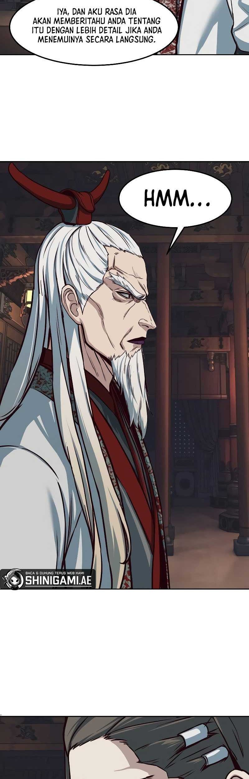 Sword Fanatic Wanders Through The Night chapter 128 halaman 8