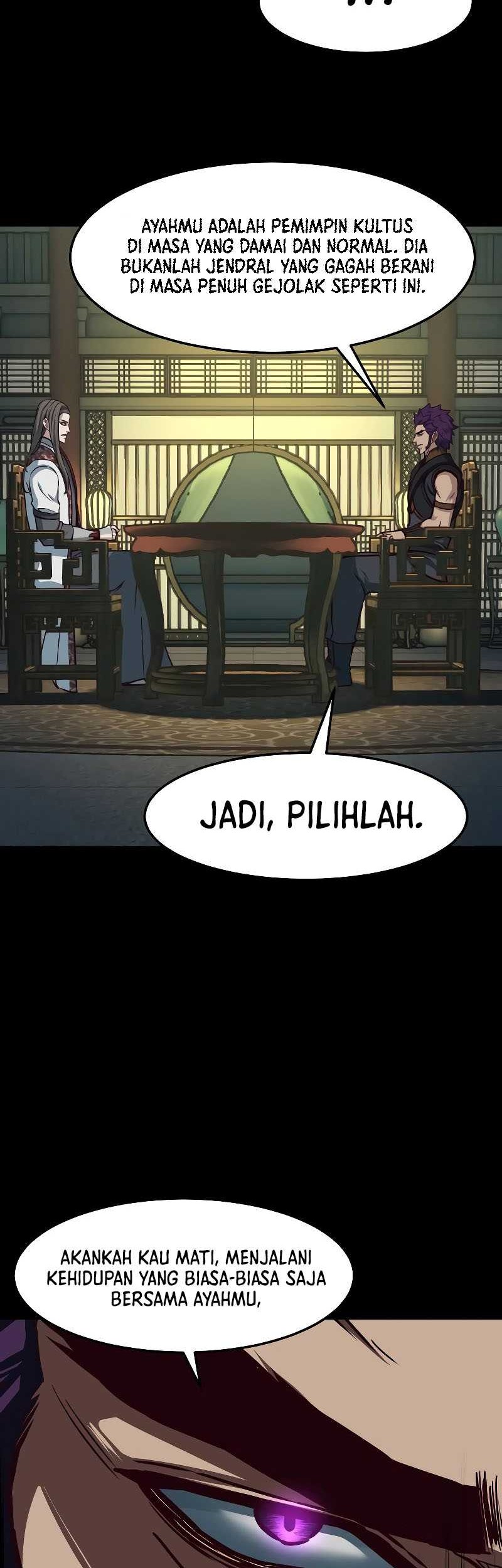 Sword Fanatic Wanders Through The Night chapter 128 halaman 12