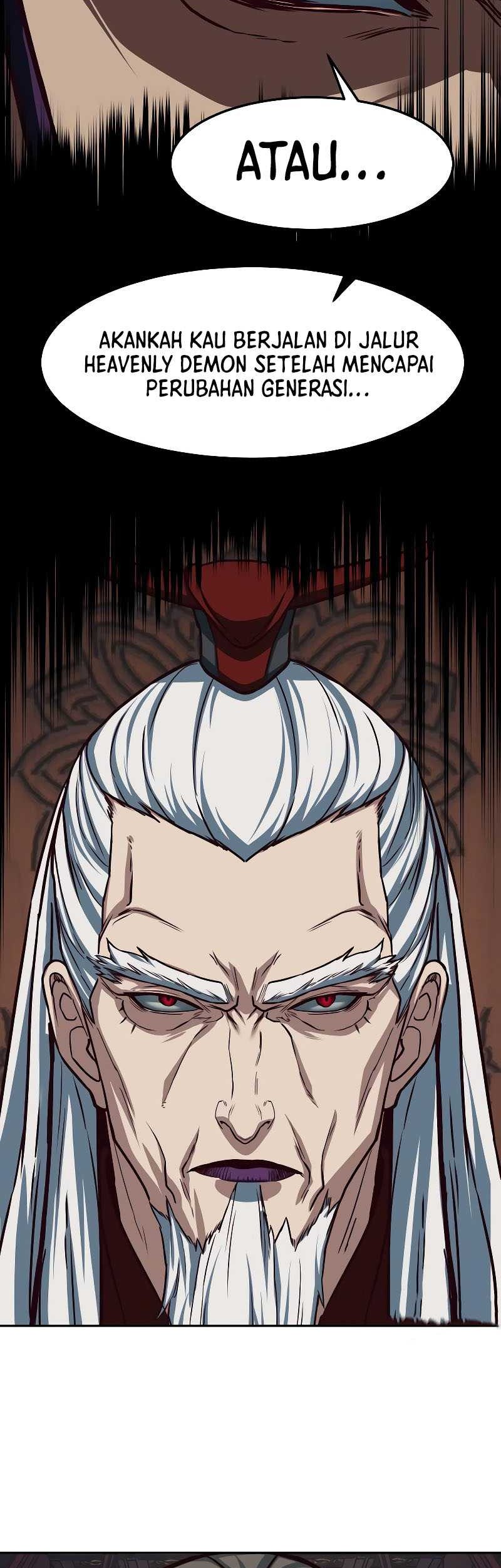 Sword Fanatic Wanders Through The Night chapter 128 halaman 13
