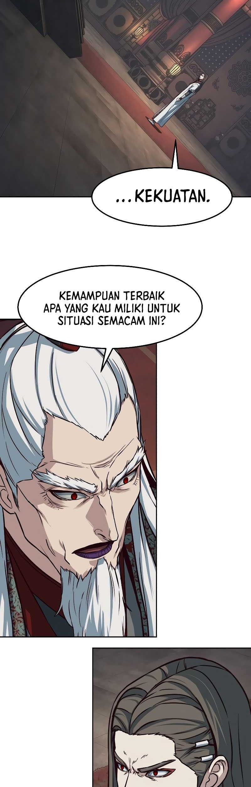 Sword Fanatic Wanders Through The Night chapter 128 halaman 20