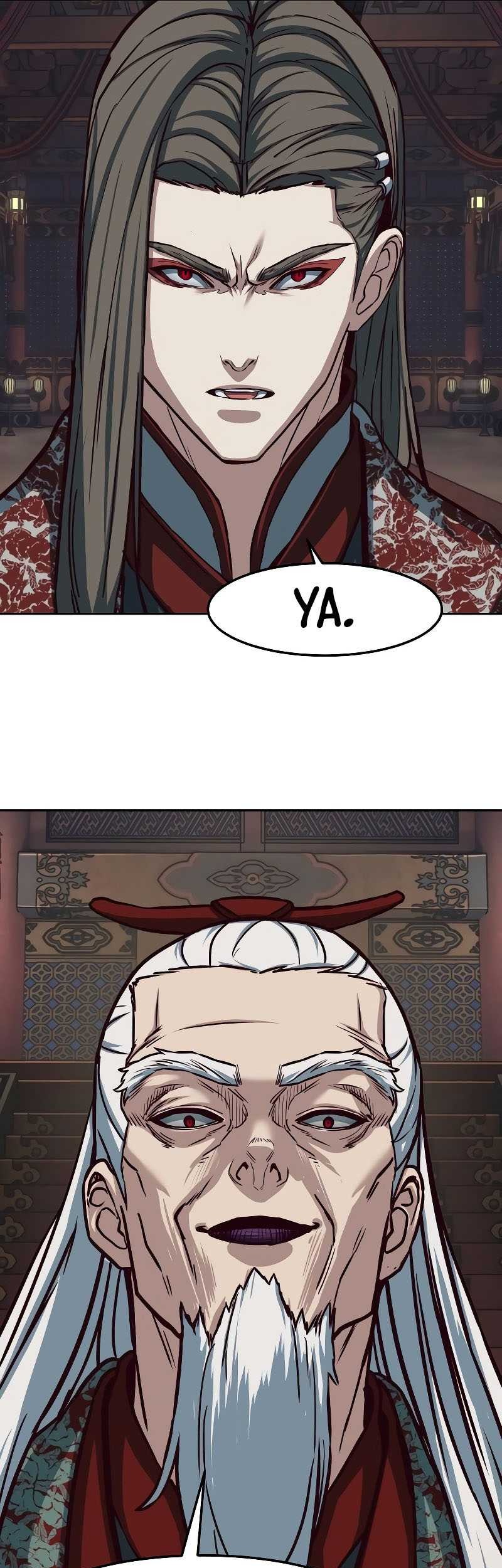 Sword Fanatic Wanders Through The Night chapter 128 halaman 22