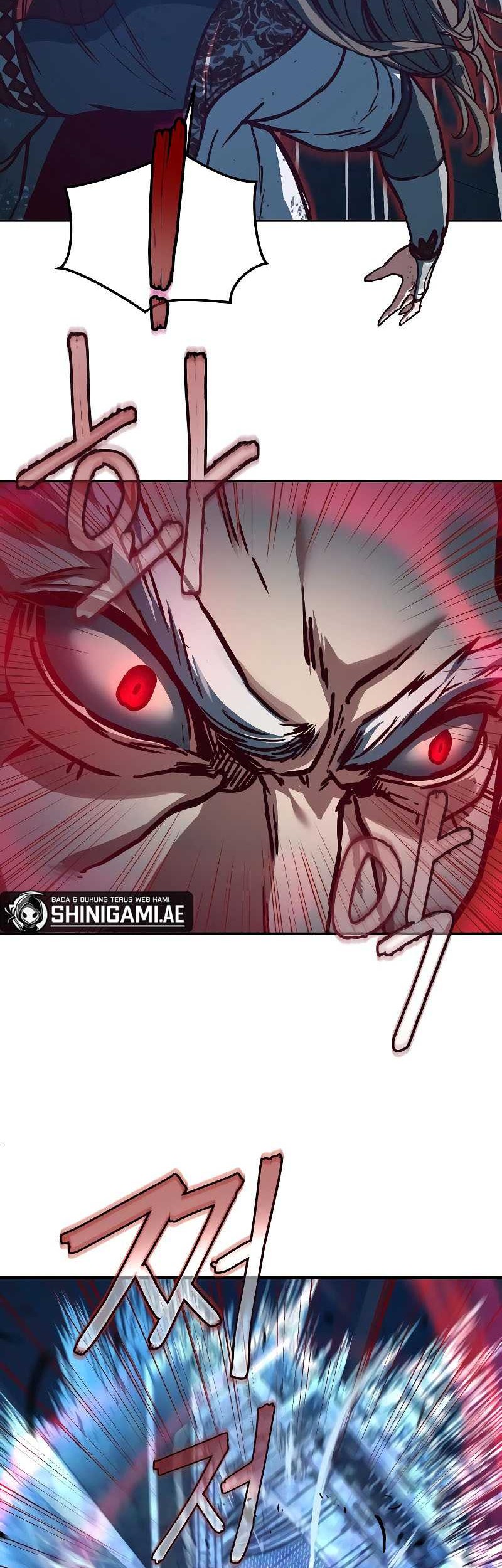 Sword Fanatic Wanders Through The Night chapter 128 halaman 31