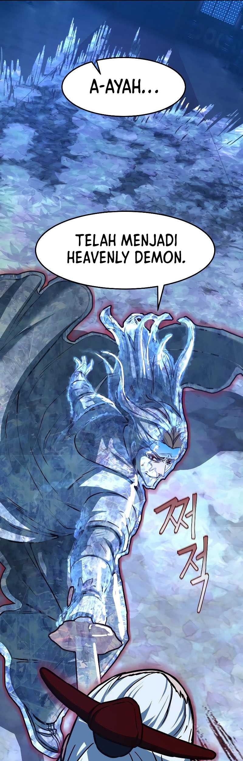 Sword Fanatic Wanders Through The Night chapter 128 halaman 34