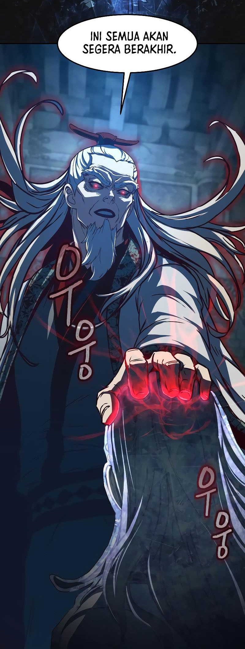 Sword Fanatic Wanders Through The Night chapter 128 halaman 37