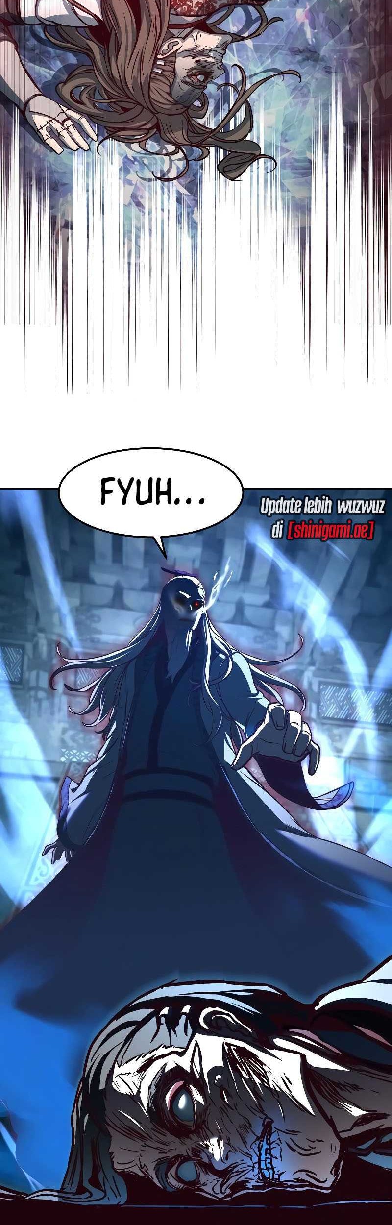 Sword Fanatic Wanders Through The Night chapter 128 halaman 41