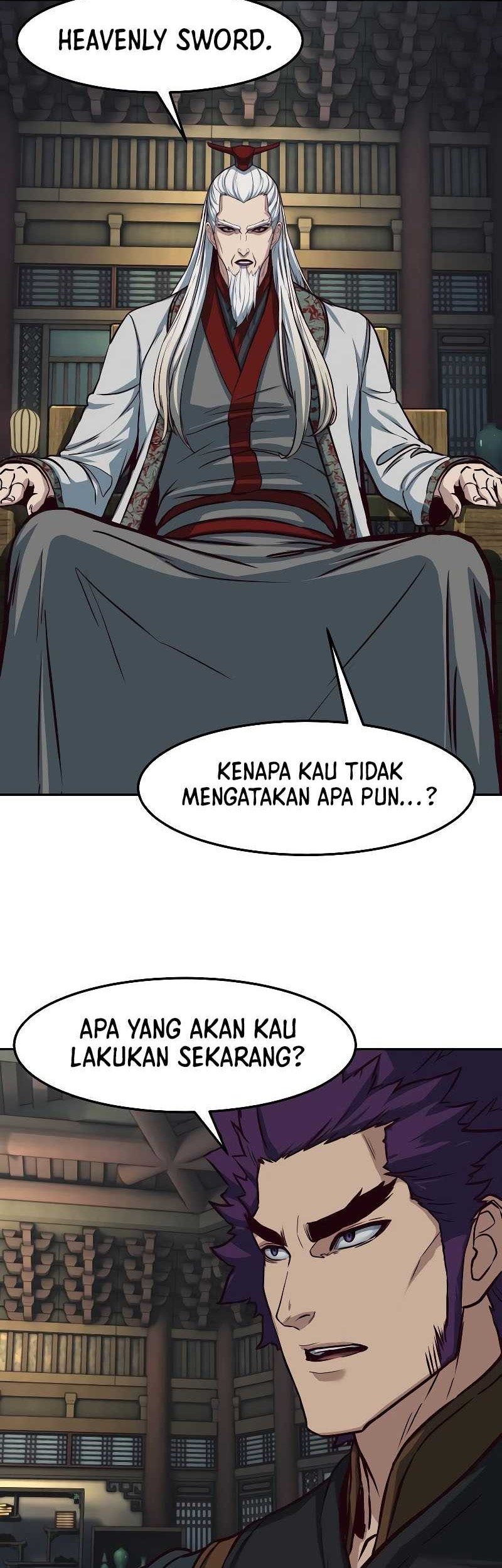 Sword Fanatic Wanders Through The Night chapter 128 halaman 47