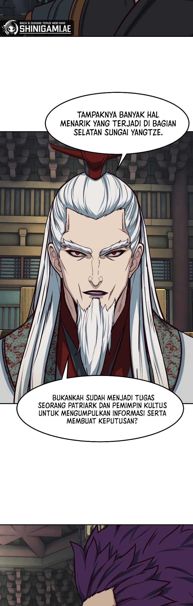 Sword Fanatic Wanders Through The Night chapter 128 halaman 48