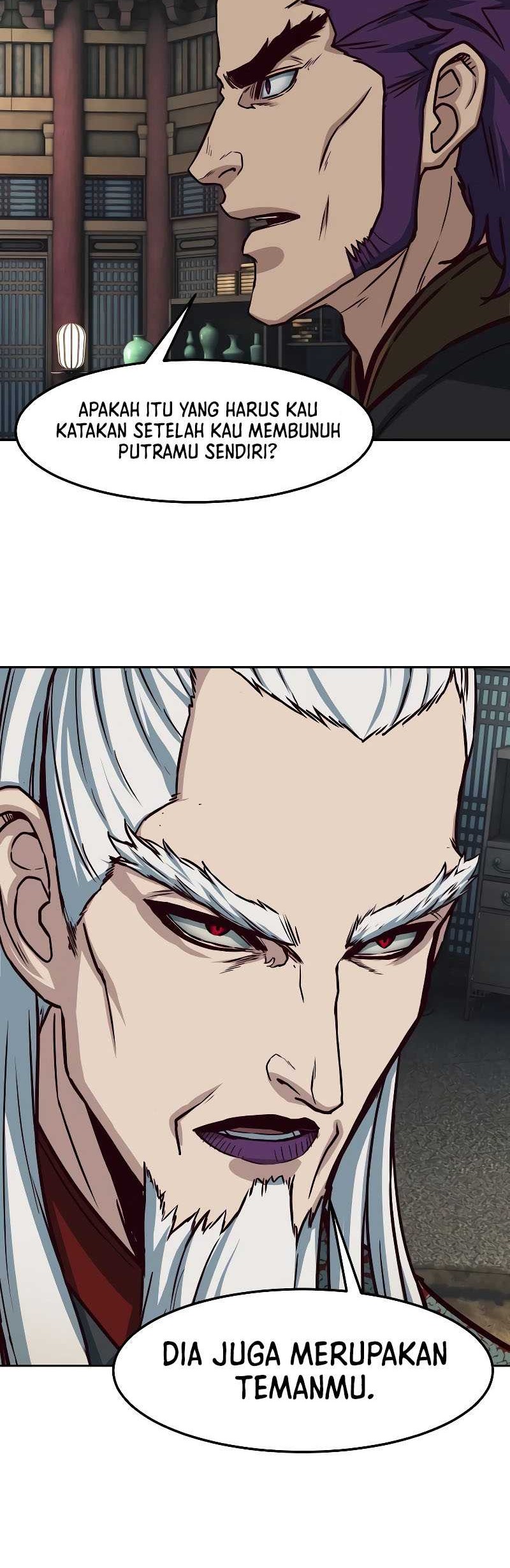 Sword Fanatic Wanders Through The Night chapter 128 halaman 49