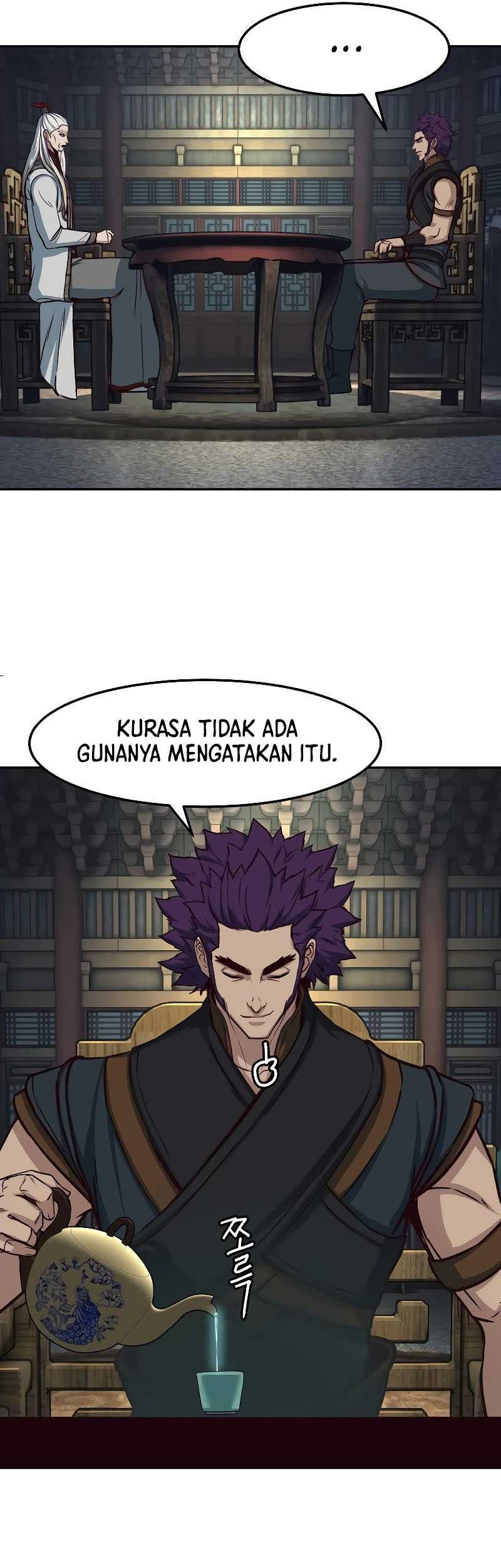 Sword Fanatic Wanders Through The Night chapter 128 halaman 50