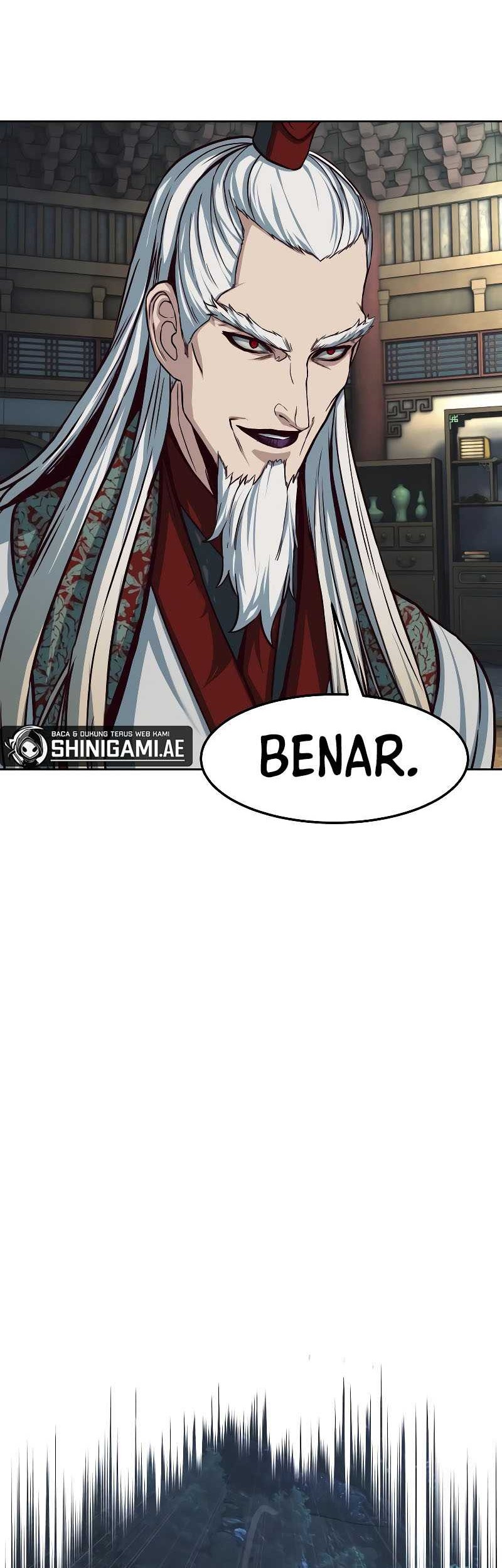 Sword Fanatic Wanders Through The Night chapter 128 halaman 51