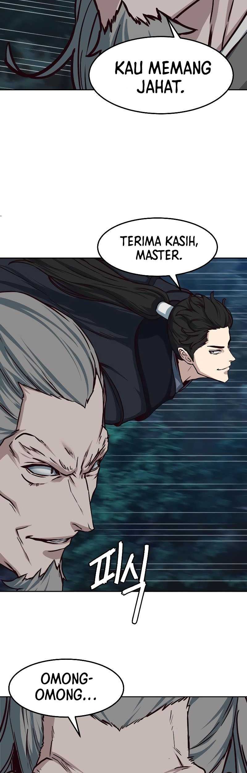 Sword Fanatic Wanders Through The Night chapter 128 halaman 56