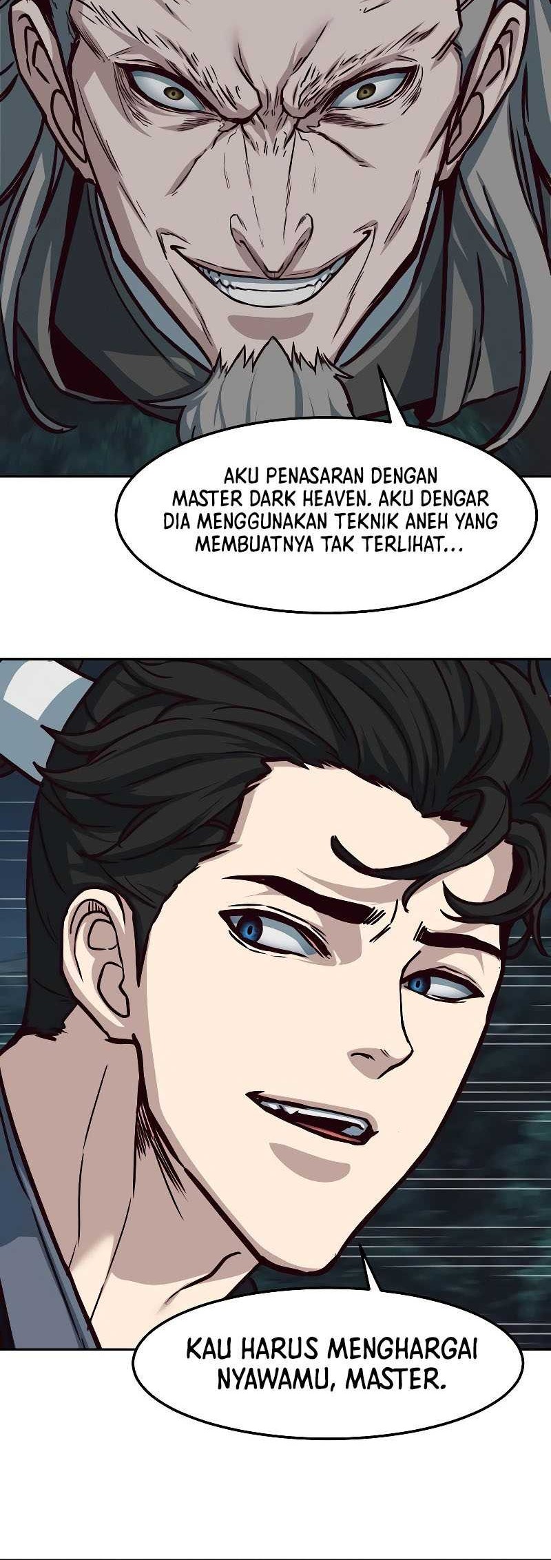 Sword Fanatic Wanders Through The Night chapter 128 halaman 57