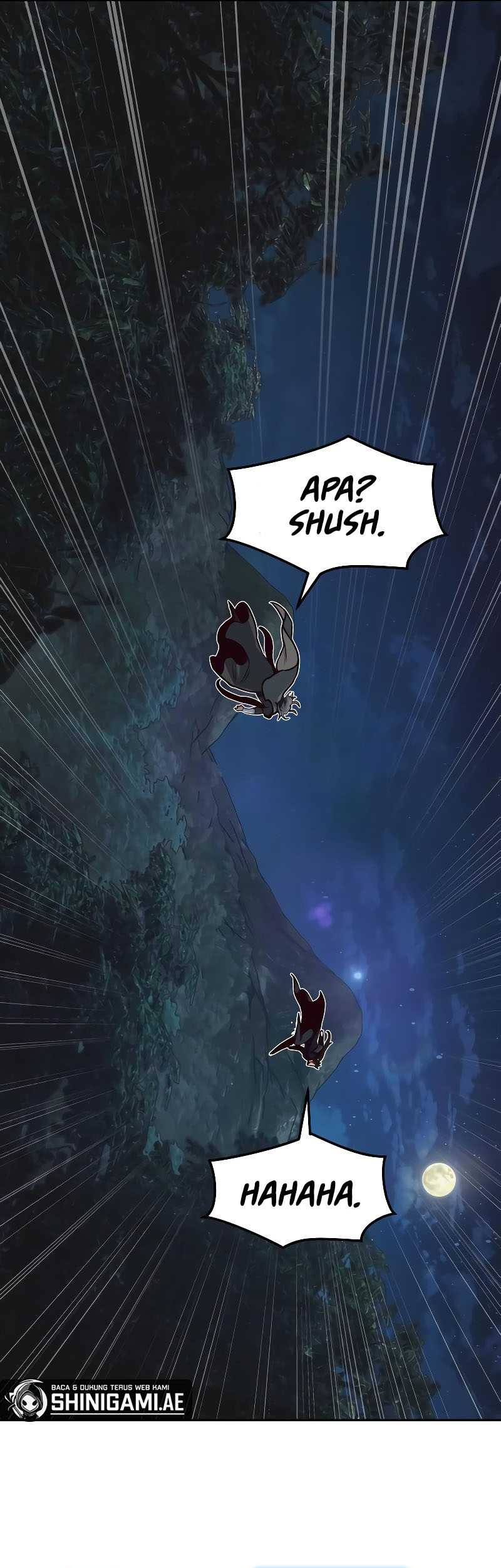 Sword Fanatic Wanders Through The Night chapter 128 halaman 58