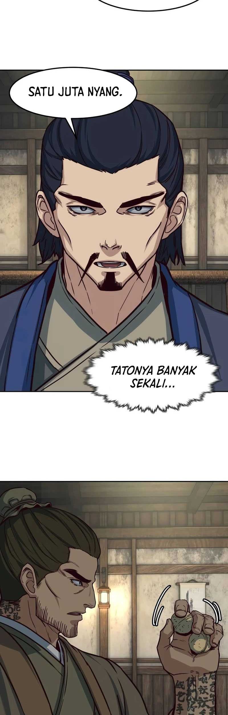 Sword Fanatic Wanders Through The Night Bab 129 halaman 4