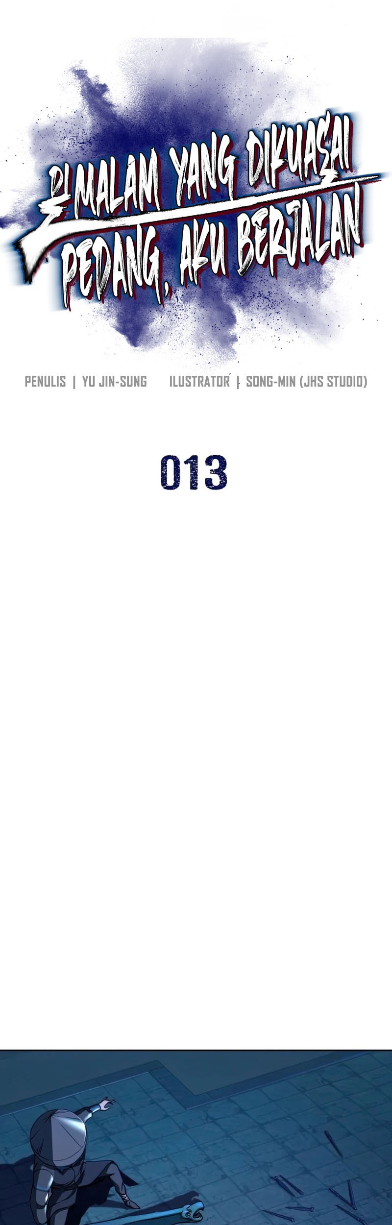 Sword Fanatic Wanders Through The Night chapter 13 halaman 2
