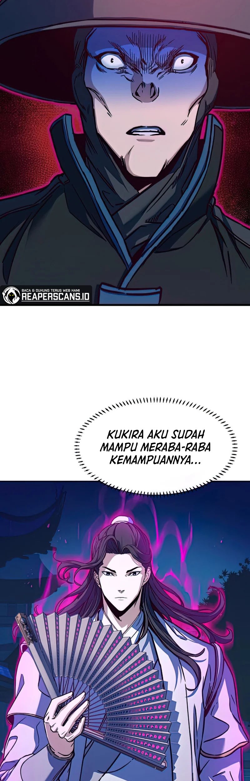 Sword Fanatic Wanders Through The Night chapter 13 halaman 4
