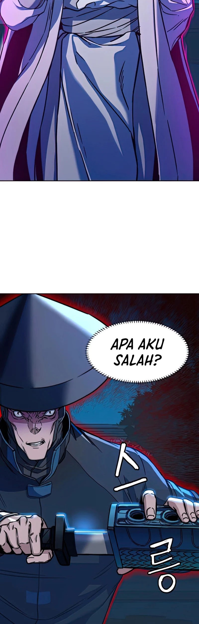 Sword Fanatic Wanders Through The Night chapter 13 halaman 5