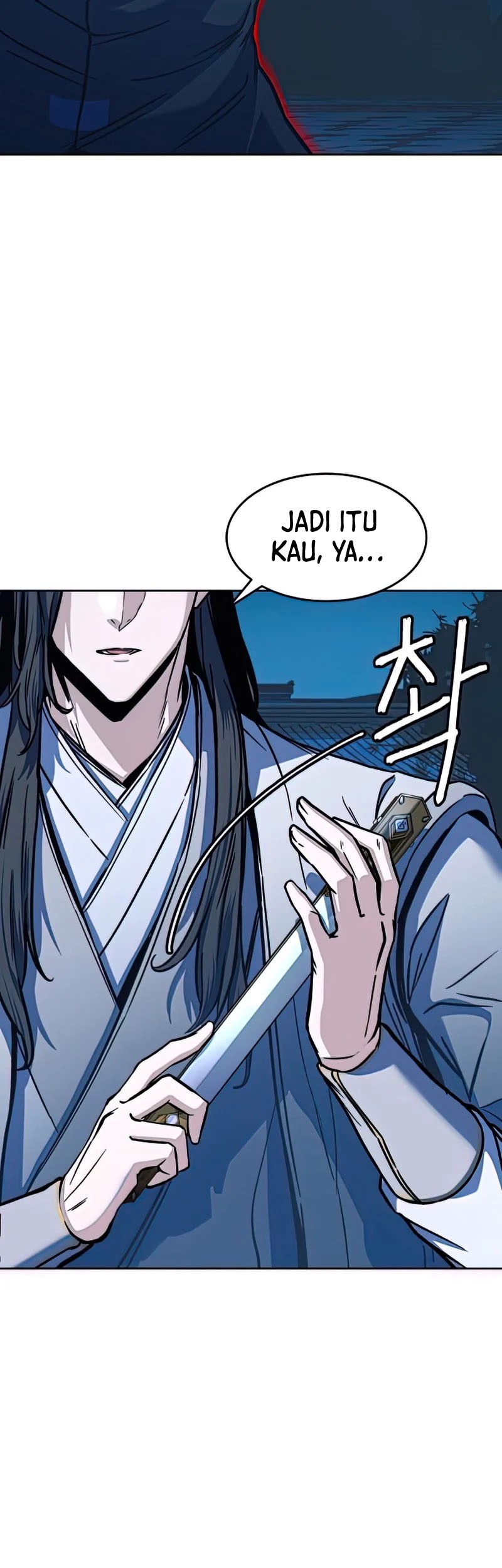 Sword Fanatic Wanders Through The Night chapter 13 halaman 6