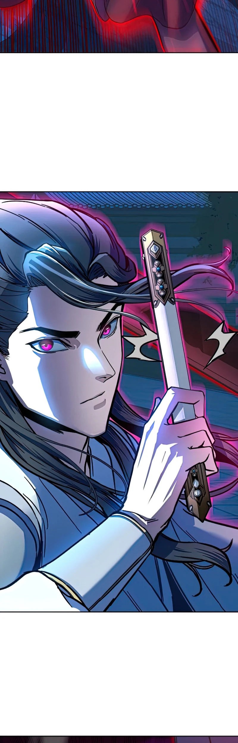 Sword Fanatic Wanders Through The Night chapter 13 halaman 11
