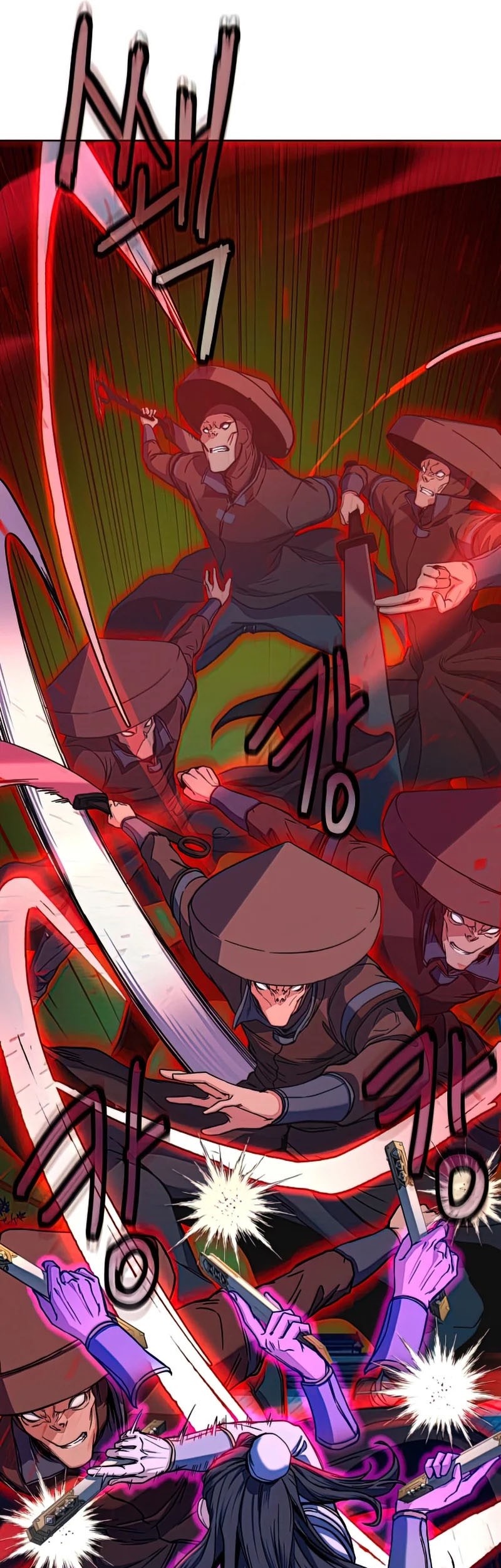 Sword Fanatic Wanders Through The Night chapter 13 halaman 14
