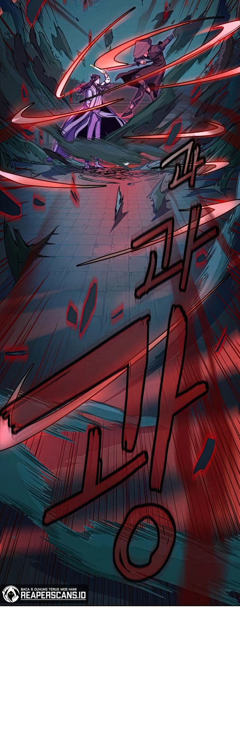 Sword Fanatic Wanders Through The Night chapter 13 halaman 16