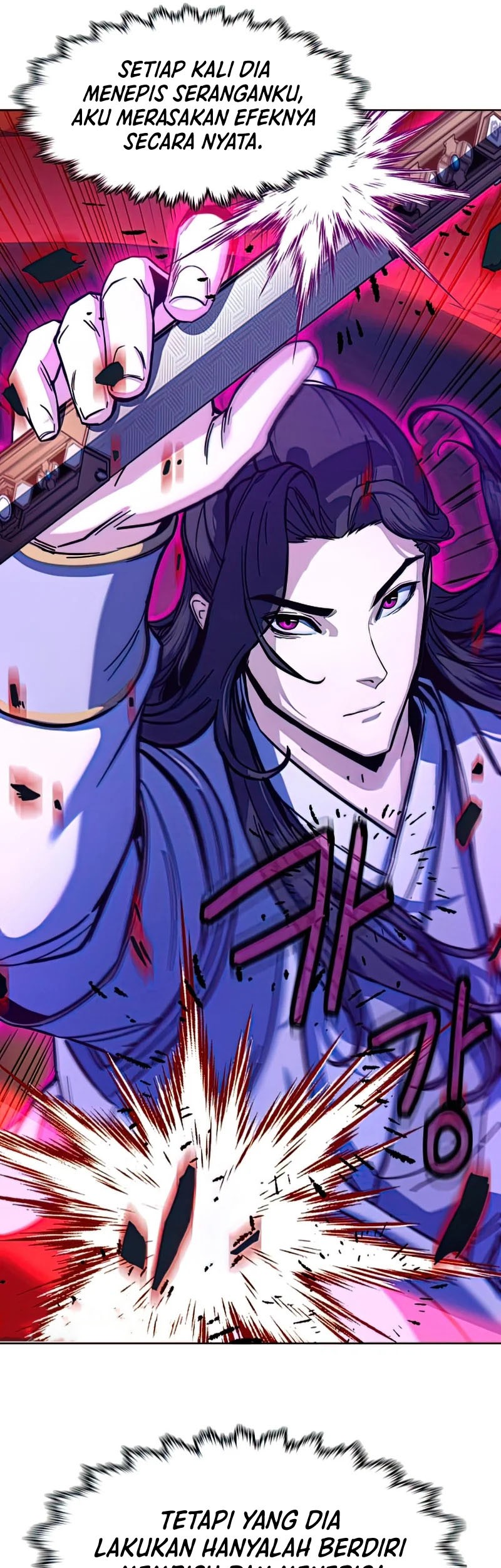 Sword Fanatic Wanders Through The Night chapter 13 halaman 18