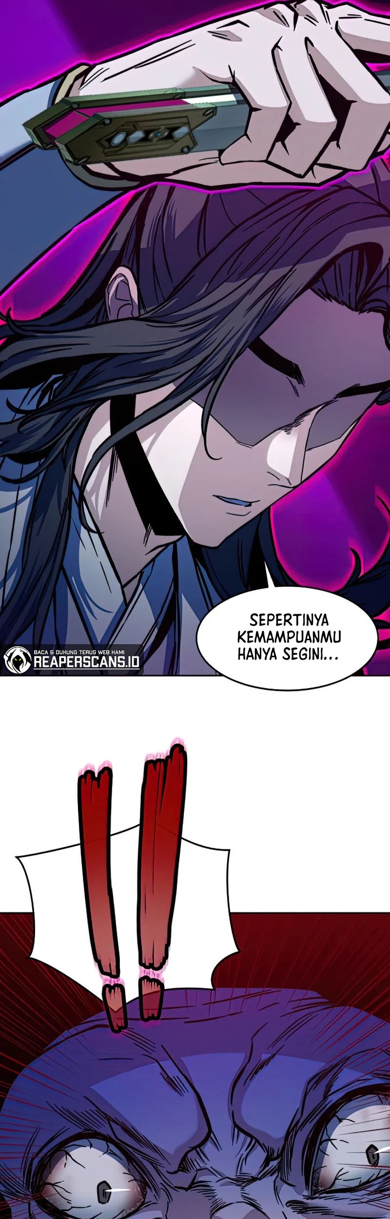 Sword Fanatic Wanders Through The Night chapter 13 halaman 28