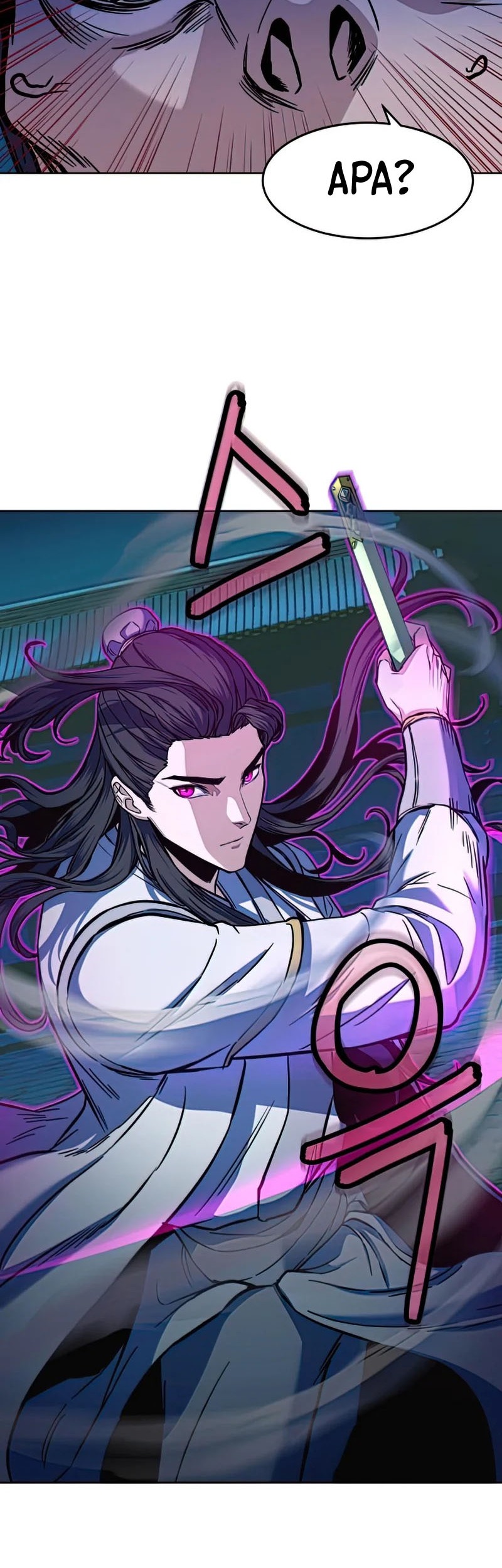 Sword Fanatic Wanders Through The Night chapter 13 halaman 29