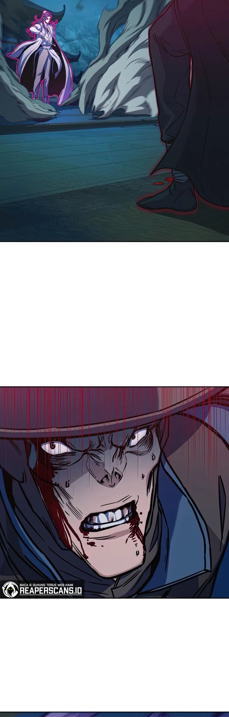 Sword Fanatic Wanders Through The Night chapter 13 halaman 34